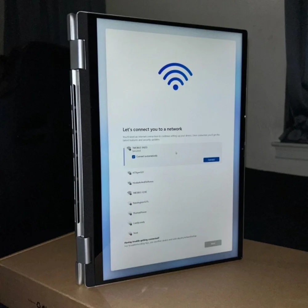 DELL LAPTOP